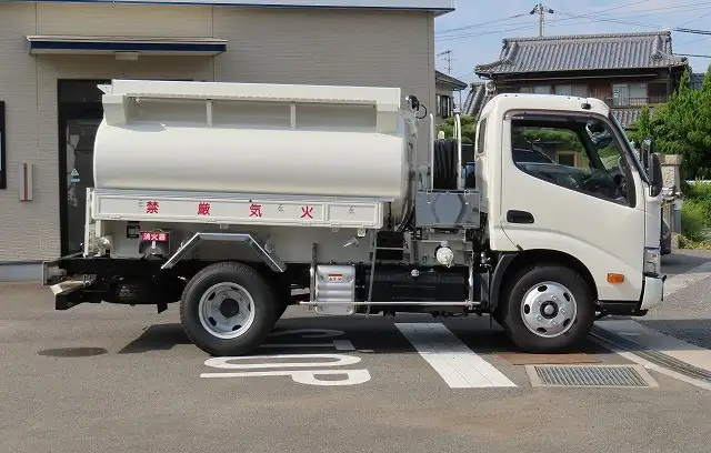 日野 デュトロ  タンク車 2KG-XZU600E R6｜画像3