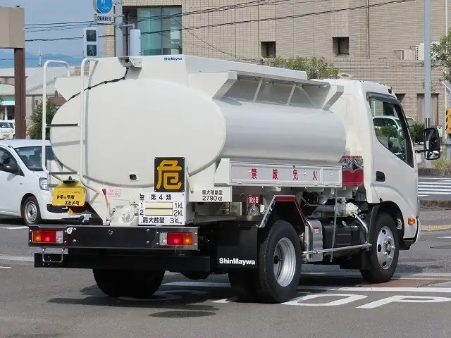 日野 デュトロ  タンク車 2KG-XZU600E R6｜画像4