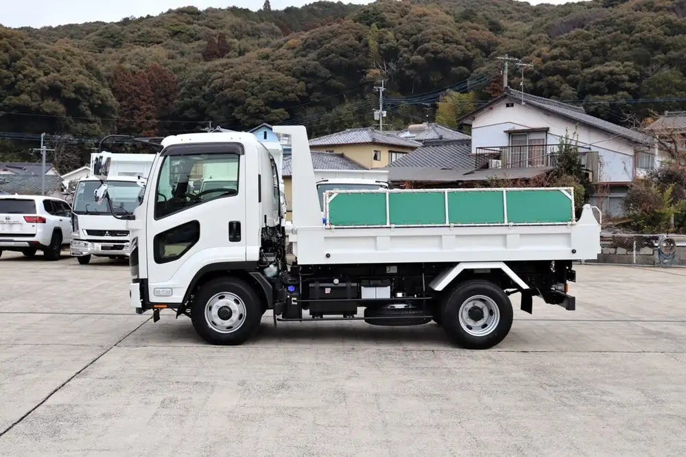 いすゞ フォワード ダンプ 2RG-FRR90S3 R6|画像7