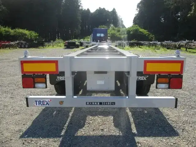 トレクス 国産車その他  トレーラー CTB34004改 unregistered｜画像5