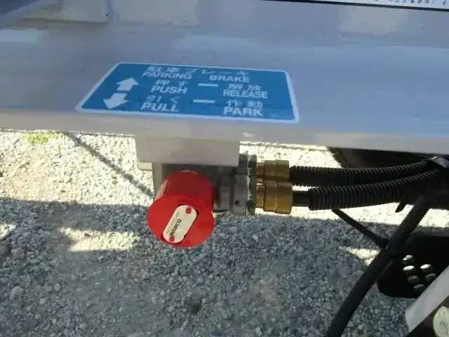 トレクス 国産車その他  トレーラー CTB34004改 unregistered｜画像13