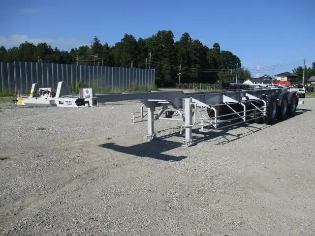 トレクス 国産車その他 トレーラー 海コン(40ft)