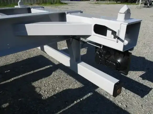 トレクス 国産車その他  トレーラー CTB34004改 unregistered｜画像11