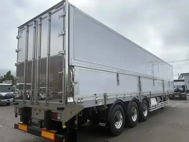 トレクス 国産車その他 トレーラー PFB34118改 R6|画像4