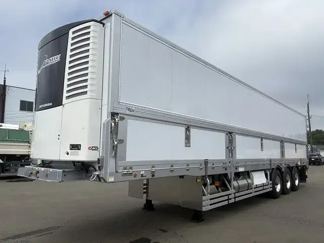 トレクス 国産車その他 トレーラー 冷凍