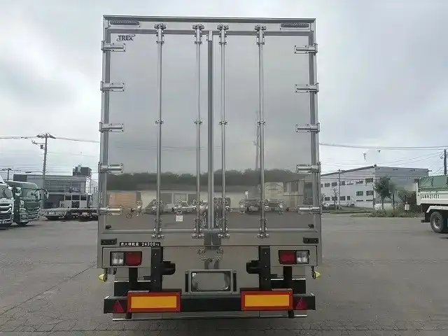 トレクス 国産車その他 トレーラー PFB34118改 R6|画像5