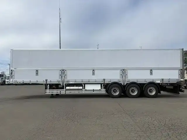 トレクス 国産車その他 トレーラー PFB34118改 R6|画像6