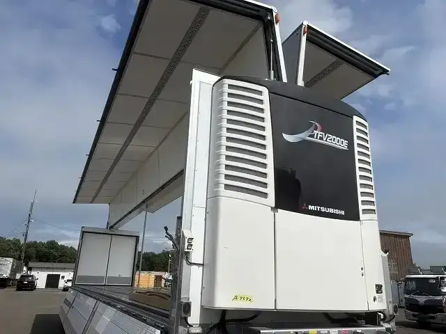 トレクス 国産車その他 トレーラー PFB34118改 R6|画像7
