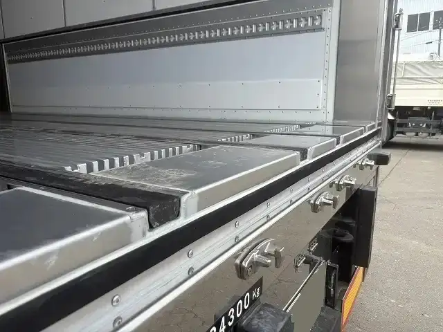 トレクス 国産車その他 トレーラー PFB34118改 R6|画像10