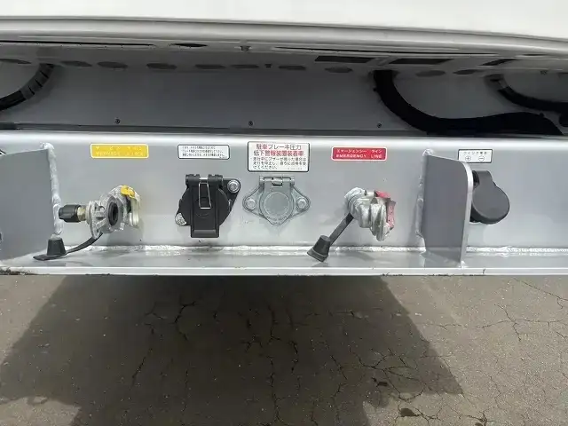 トレクス 国産車その他 トレーラー PFB34118改 R6|画像14