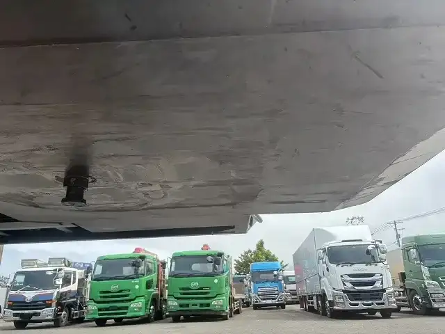 トレクス 国産車その他 トレーラー PFB34118改 R6|画像16