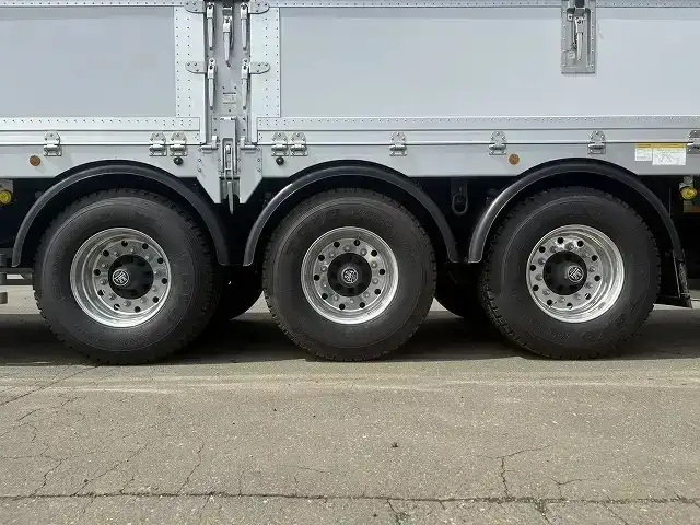 トレクス 国産車その他 トレーラー PFB34118改 R6|画像20
