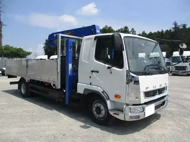 三菱 ファイター  車両重機運搬 2KG-FK62FZ R6｜画像2
