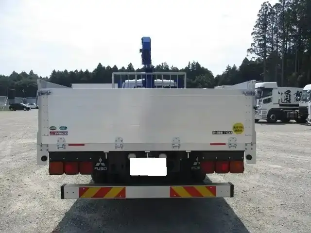三菱 ファイター  車両重機運搬 2KG-FK62FZ R6｜画像4