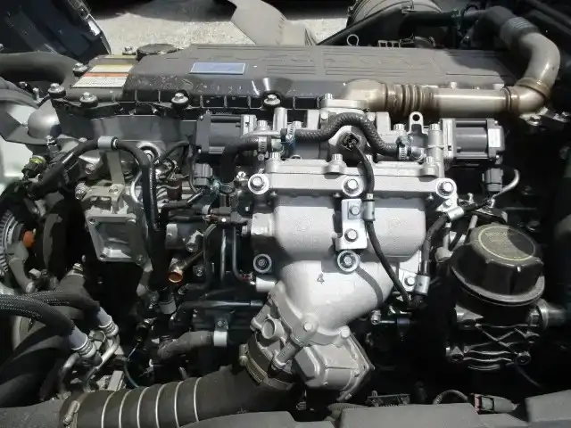 三菱 ファイター  車両重機運搬 2KG-FK62FZ R6｜画像20