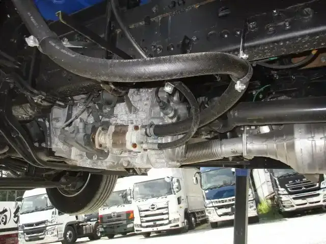 三菱 ファイター  車両重機運搬 2KG-FK62FZ R6｜画像16