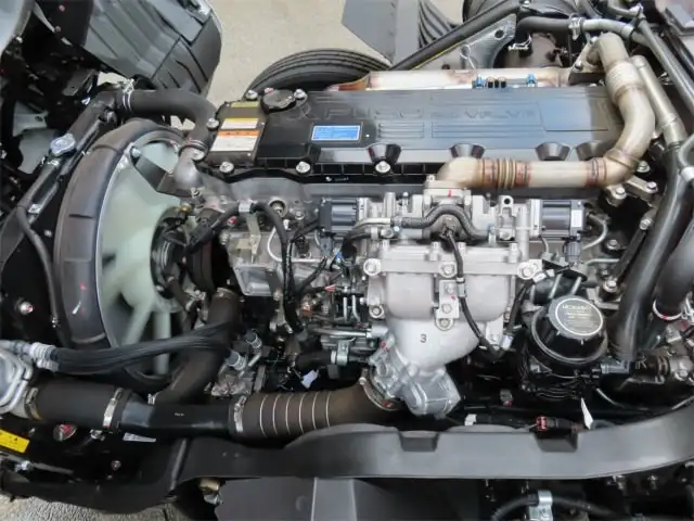 三菱 ファイター クレーン付き(ユニック) 2KG-FK62F R7|画像19