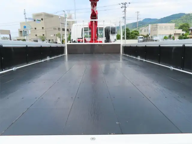 三菱 ファイター クレーン付き(ユニック) 2KG-FK62F R7|画像6