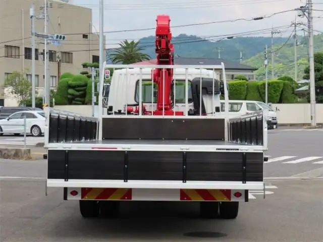 三菱 ファイター クレーン付き(ユニック) 2KG-FK62F R7|画像5