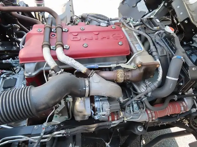 日野 レンジャー  タンク車 2KG-FD2ABA R6｜画像19
