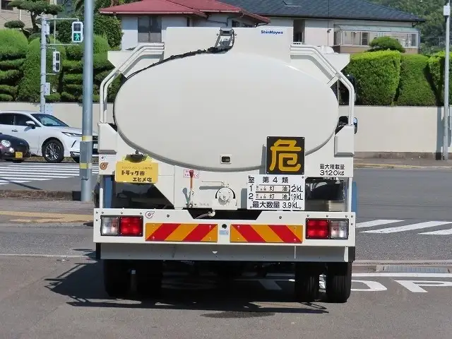日野 レンジャー  タンク車 2KG-FD2ABA R6｜画像6