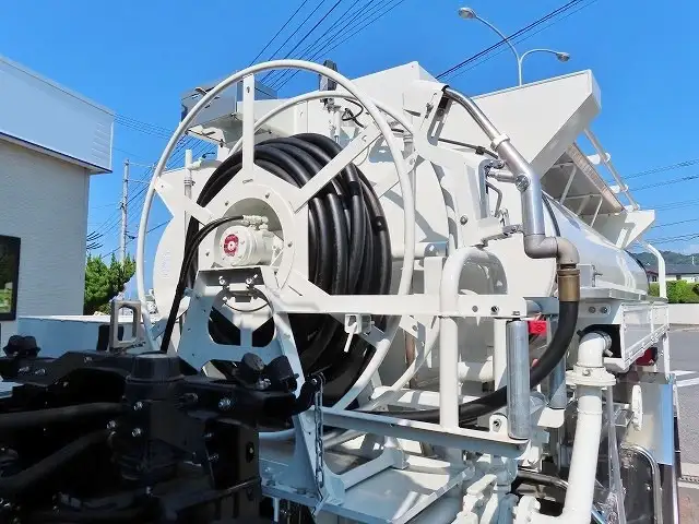 日野 レンジャー  タンク車 2KG-FD2ABA R6｜画像9