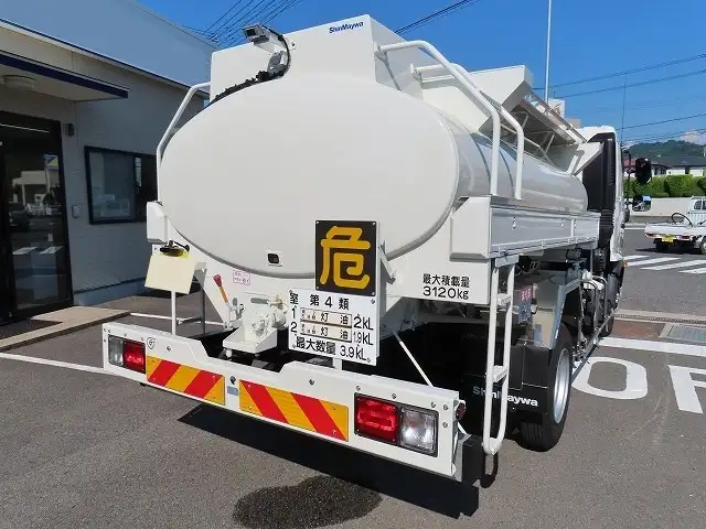 日野 レンジャー  タンク車 2KG-FD2ABA R6｜画像5