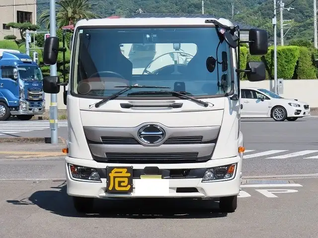 日野 レンジャー  タンク車 2KG-FD2ABA R6｜画像2