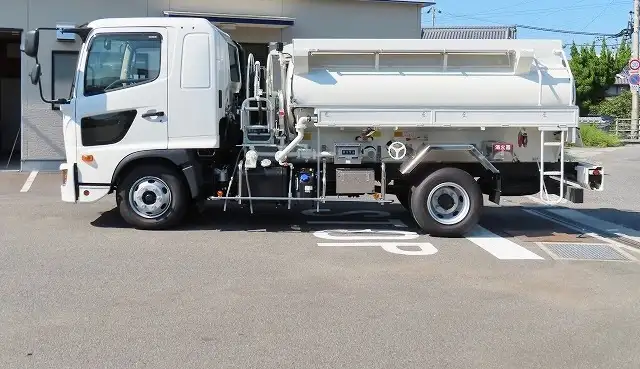 日野 レンジャー  タンク車 2KG-FD2ABA R6｜画像7