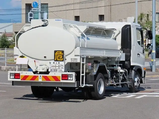 日野 レンジャー  タンク車 2KG-FD2ABA R6｜画像4