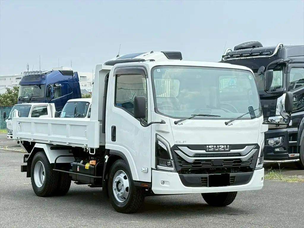 いすゞ エルフ  ダンプ 2RG-NPR88YM R6｜画像2