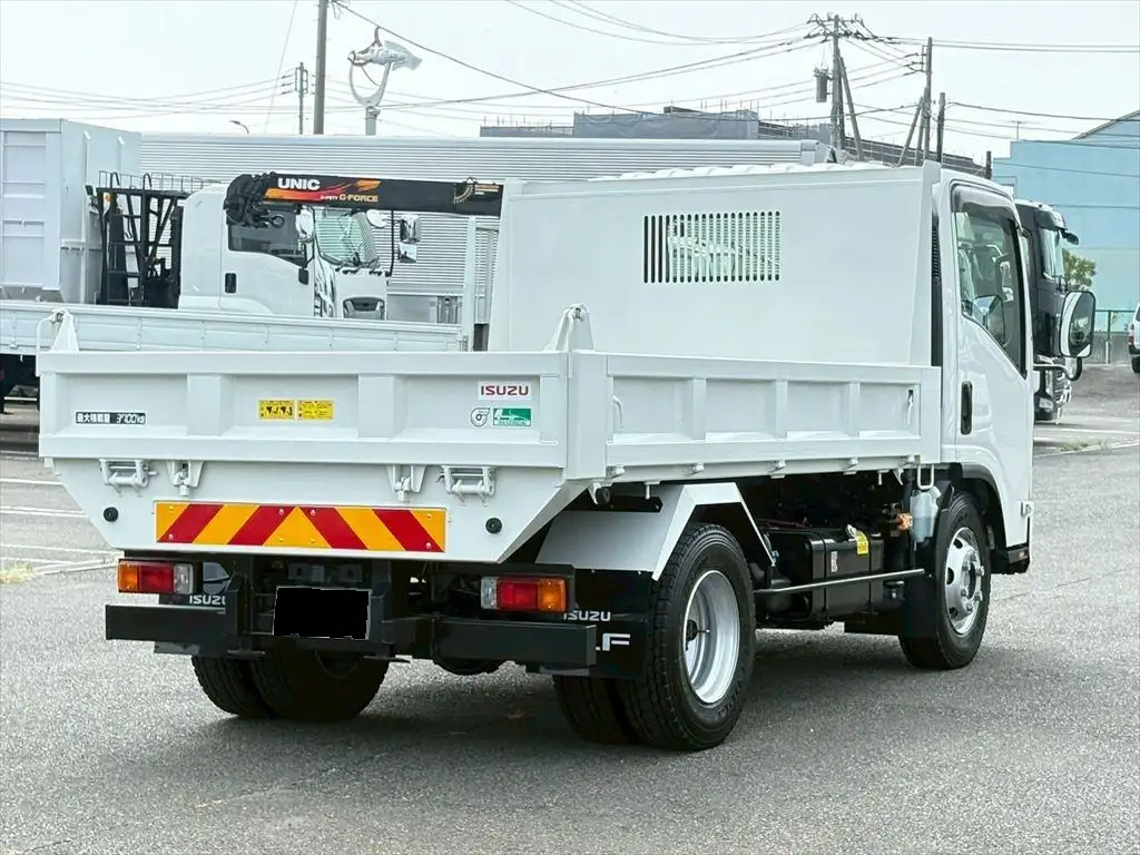 いすゞ エルフ  ダンプ 2RG-NPR88YM R6｜画像3