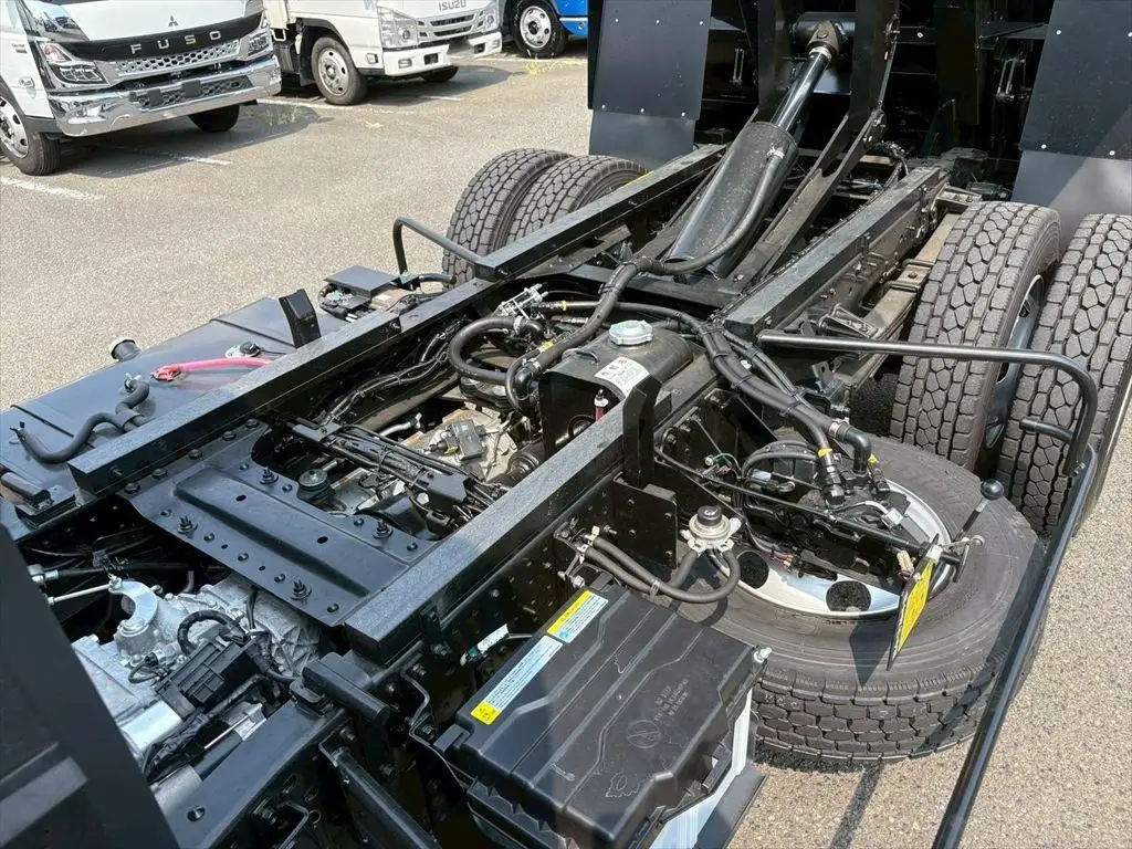 いすゞ エルフ  ダンプ 2RG-NPR88YM R6｜画像18