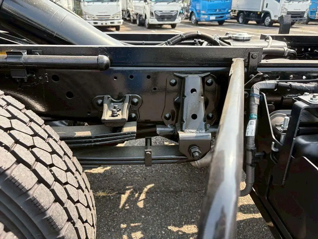 いすゞ エルフ  ダンプ 2RG-NPR88YM R6｜画像19