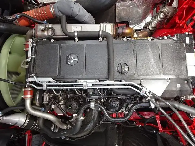 三菱 スーパーグレート 冷凍冷蔵 2PG-FS84VZ R7|画像19