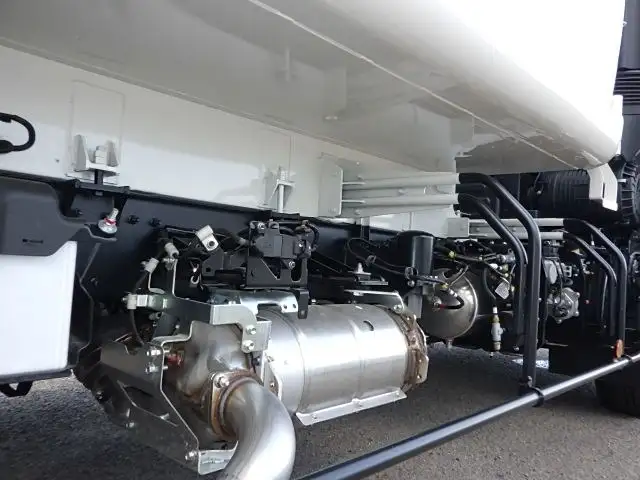 日野 レンジャー パッカー車(塵芥車) 2KG-FC2ABA R7|画像17