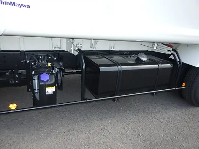 日野 レンジャー パッカー車(塵芥車) 2KG-FC2ABA R7|画像16