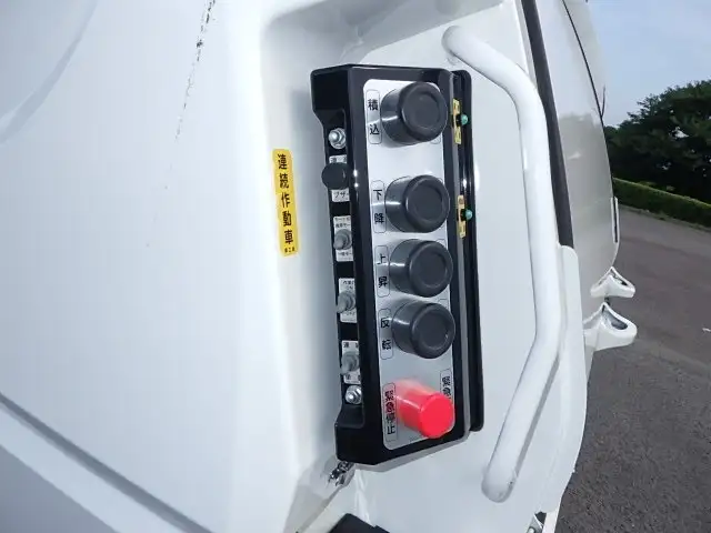 日野 レンジャー パッカー車(塵芥車) 2KG-FC2ABA R7|画像10