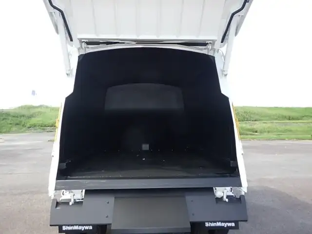 日野 レンジャー パッカー車(塵芥車) 2KG-FC2ABA R7|画像8