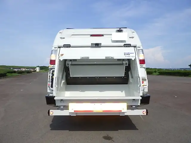 日野 レンジャー パッカー車(塵芥車) 2KG-FC2ABA R7|画像5