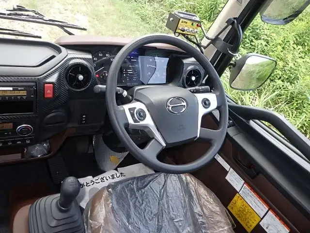 日野 レンジャー パッカー車(塵芥車) 2KG-FC2ABA R7|画像14