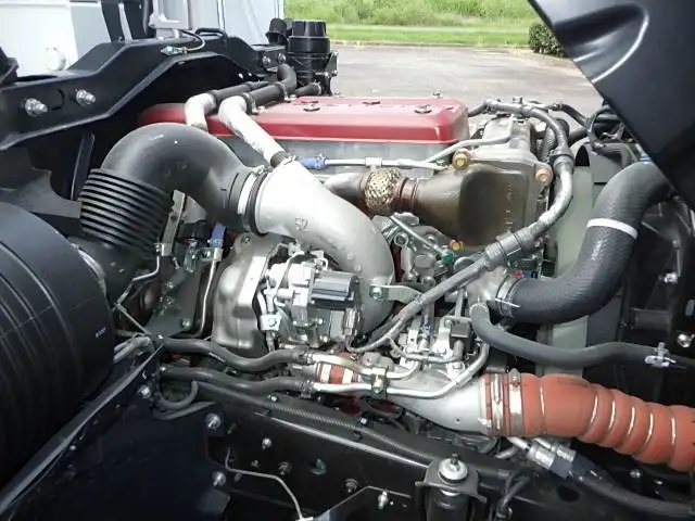 日野 レンジャー パッカー車(塵芥車) 2KG-FC2ABA R7|画像20