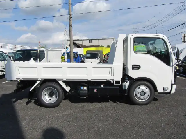 マツダ タイタン  ダンプ 2RG-LKR88AT R7｜画像2