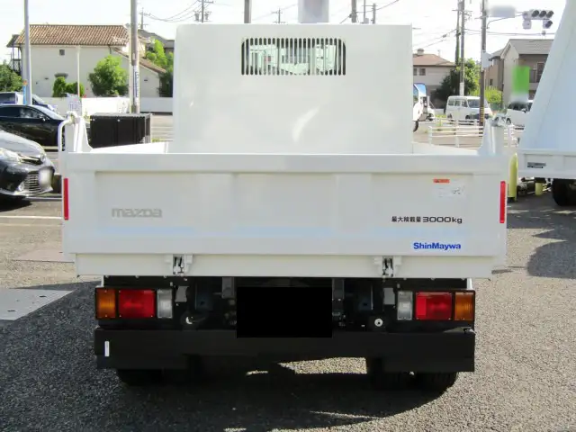 マツダ タイタン  ダンプ 2RG-LKR88AT R7｜画像3