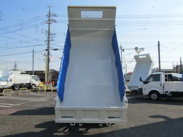 いすゞ エルフ  ダンプ 2RG-NKR88AT R7｜画像5