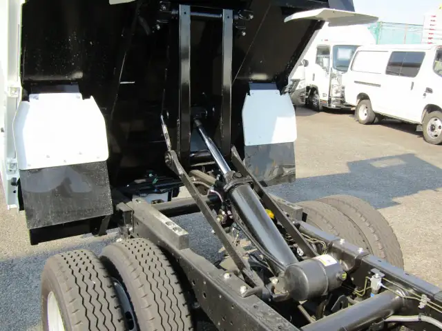 いすゞ エルフ  ダンプ 2RG-NKR88AT R7｜画像14