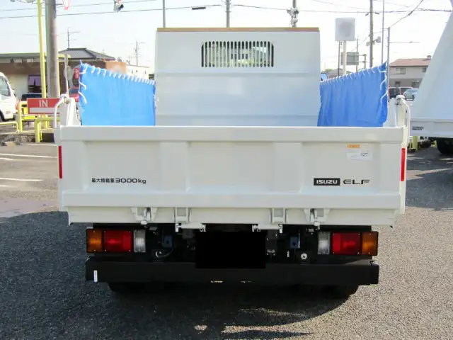 いすゞ エルフ  ダンプ 2RG-NKR88AT R7｜画像3