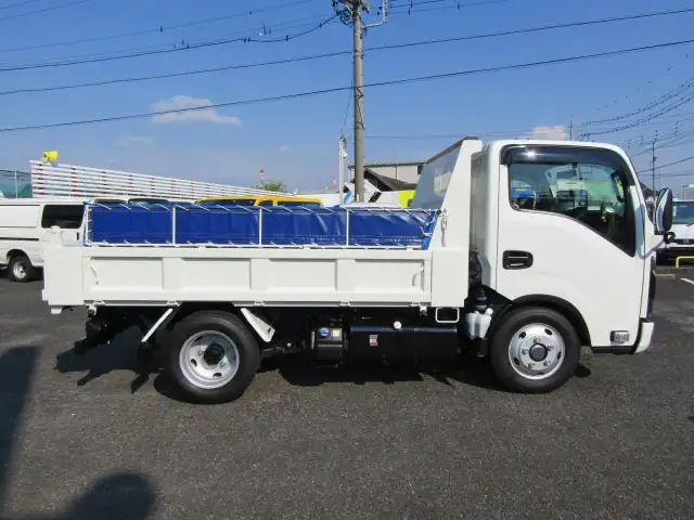 いすゞ エルフ  ダンプ 2RG-NKR88AT R7｜画像2