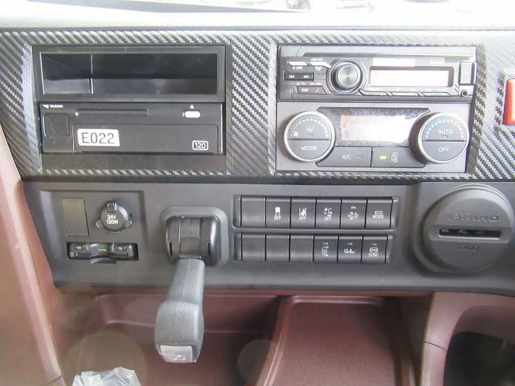 日野 プロフィア  平ボディ 2DG-FR1AHC R7｜画像13
