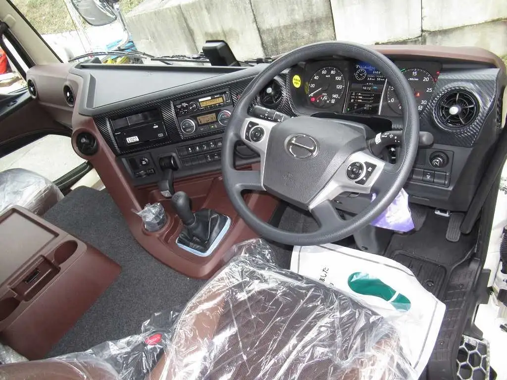 日野 プロフィア  平ボディ 2DG-FR1AHC R7｜画像11